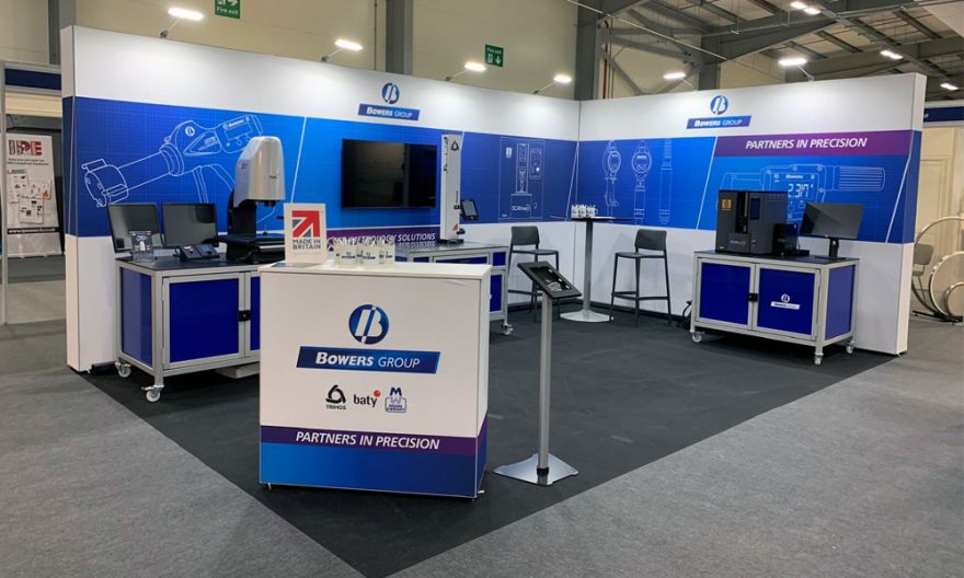 Bowers Group to Showcase Connected Metrology at Southern Manufacturing